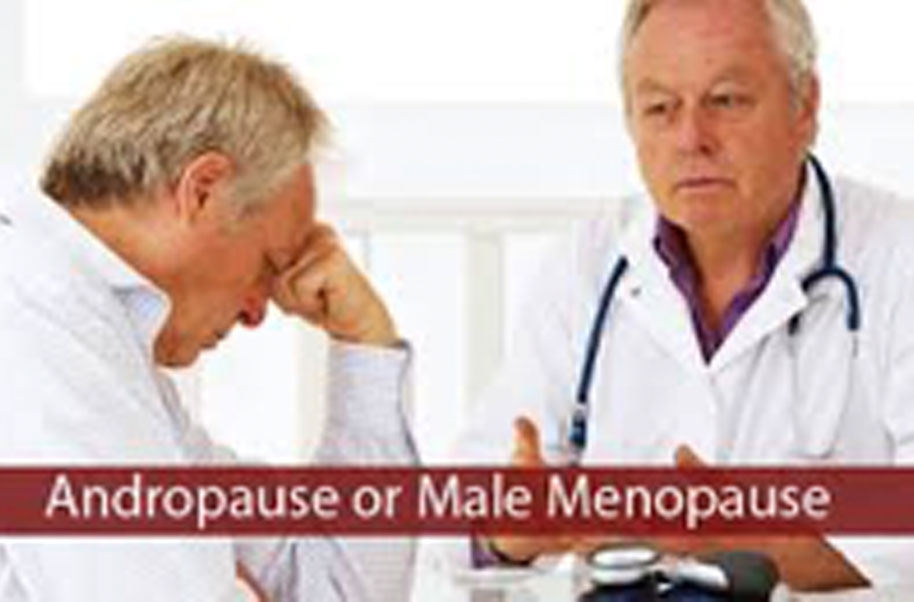 Male Menopause