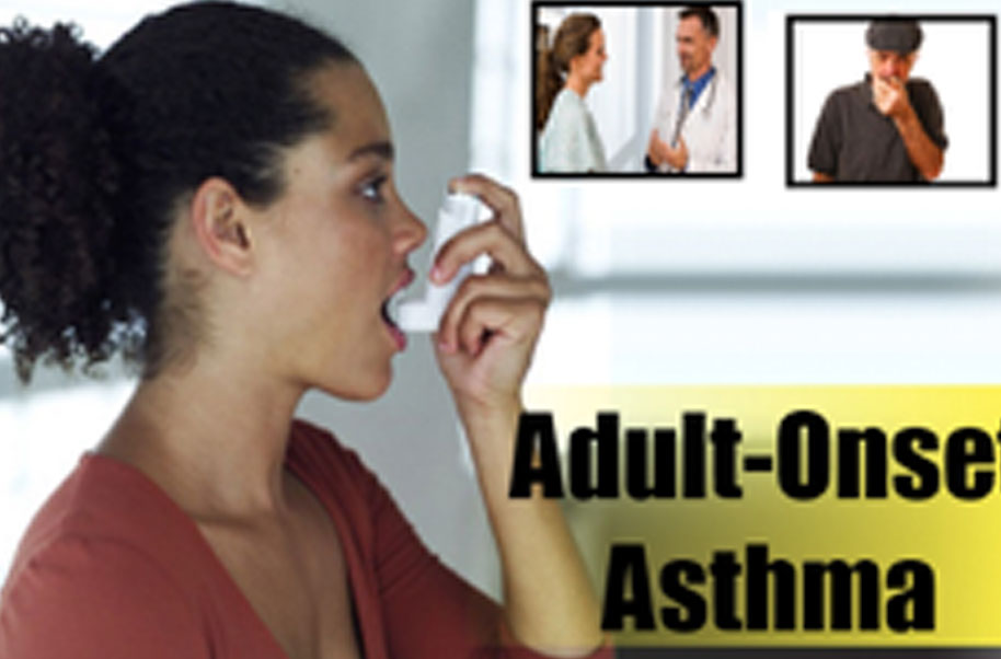 Adult Onset Asthma